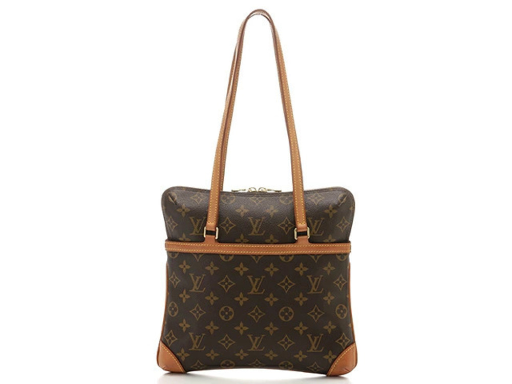 LOUIS VUITTON Coussin Shoulder Bag Monogram